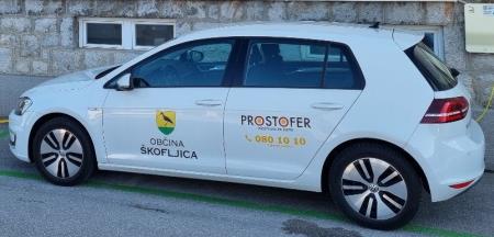 PROSTOFER Občina Škofljica